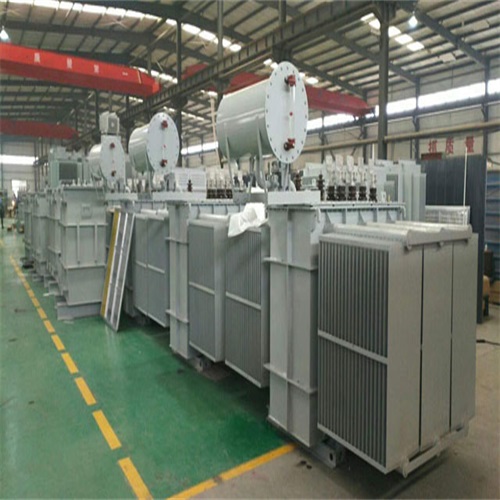 广西S22-8000KVA变压器