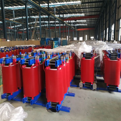 广西SCB13-1250KVA干式变压器