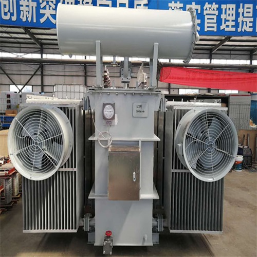 广西S22-6300KVA非晶合金变压器