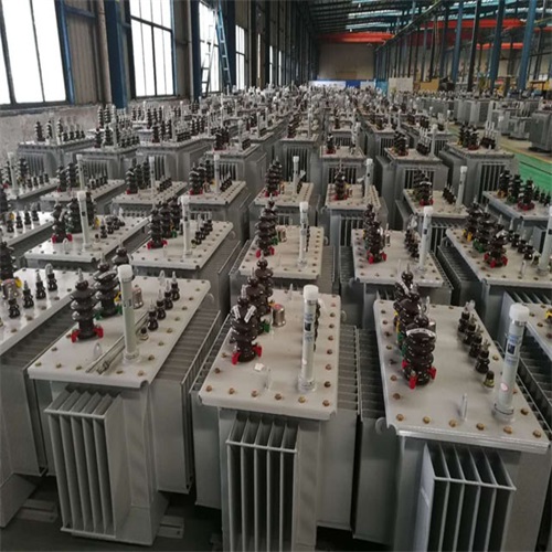 广西SH15-1250KVA非晶合金变压器