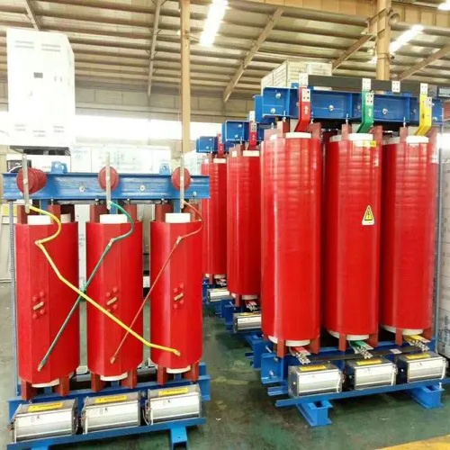 广西SCB13-2000KVA电力变压器