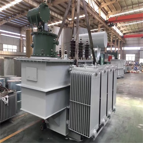 广西S22-4000KVA非晶合金变压器