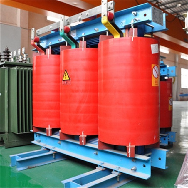 广西KS11-1000KVA矿用变压器