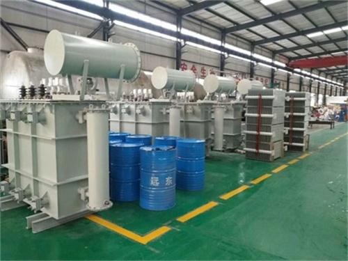 广西S20-5000KVA变压器